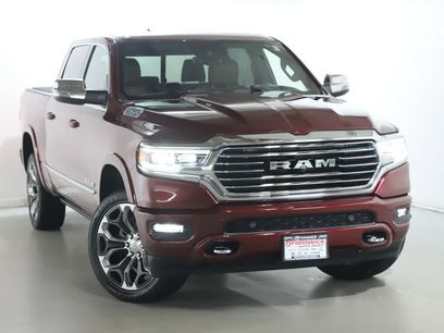 Used 2023 RAM 1500 Limited