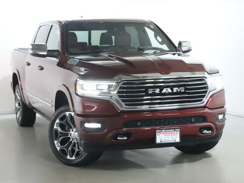 Used 2023 RAM 1500 Limited AWD/4WD image 1