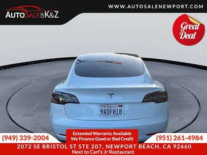 Used 2021 Tesla Model 3 Standard Range Plus