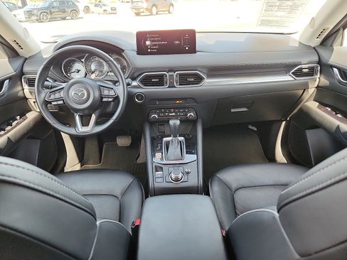 Used 2025 MAZDA CX-5 AWD 2.5 S w/ Select Package image 11
