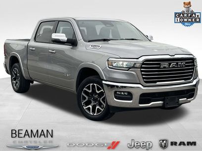 Used 2025 RAM 1500 Laramie