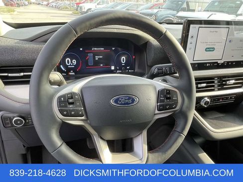 New 2026 Ford Explorer Active w/ Active Comfort Package image 19