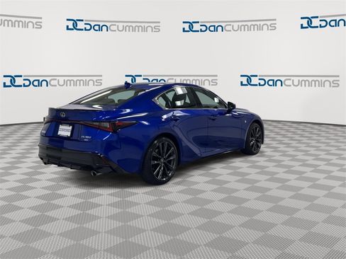 Used 2023 Lexus IS 350 F Sport image 8