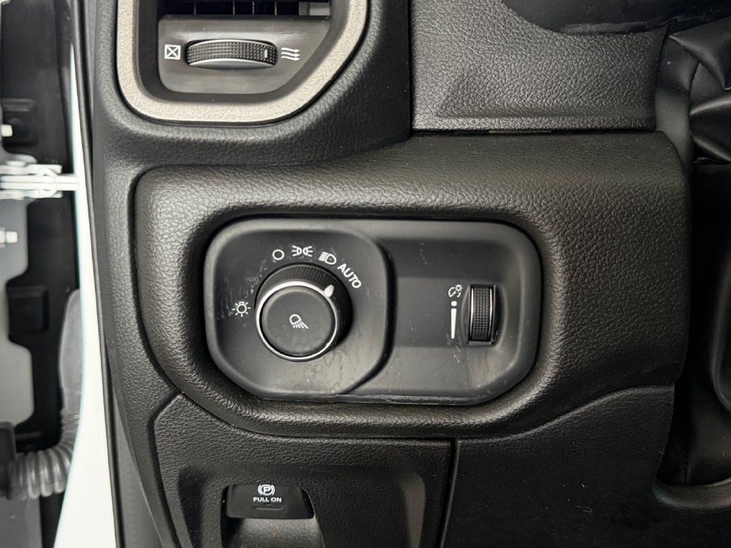 Used 2025 RAM 1500 Tradesman RWD image 24