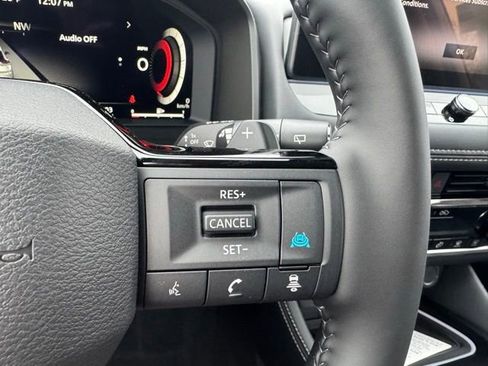 New 2026 Nissan Rogue Platinum w/ Platinum Premium Package AWD/4WD image 23