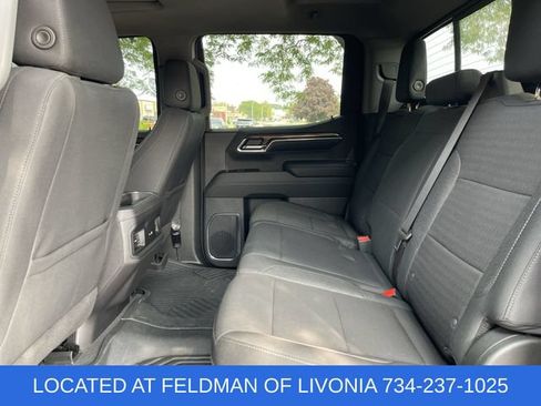 Used 2024 Chevrolet Silverado 1500 LT Trail Boss w/ Convenience Package II AWD/4WD image 26