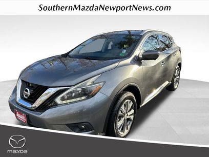 Used 2018 Nissan Murano SL