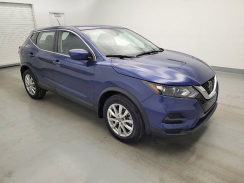 Used 2022 Nissan Rogue Sport S AWD/4WD image 11
