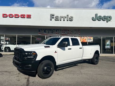 New 2026 RAM 3500 Tradesman image 1