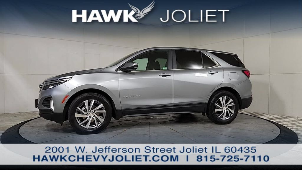 Used 2024 Chevrolet Equinox LT FWD image 4