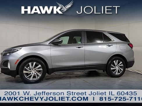 Used 2024 Chevrolet Equinox LT FWD image 4
