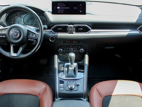 Used 2024 MAZDA CX-5 Carbon Edition image 18