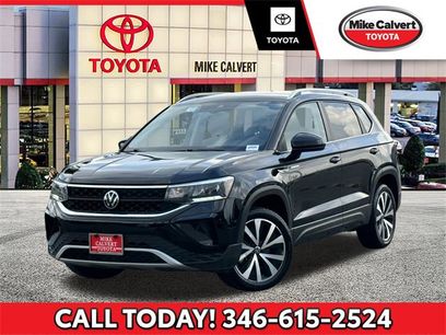 Used 2024 Volkswagen Taos SE