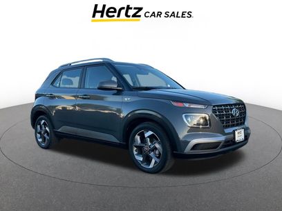 Used 2025 Hyundai Venue SEL