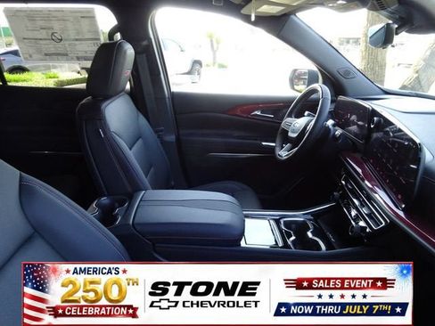 New 2026 Chevrolet Traverse Z71 w/ Enhanced Driving Package AWD/4WD image 15