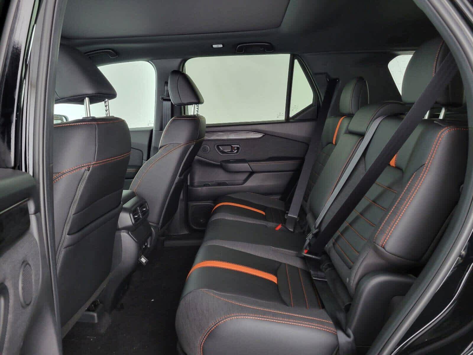 New 2026 Honda Passport TrailSport image 16