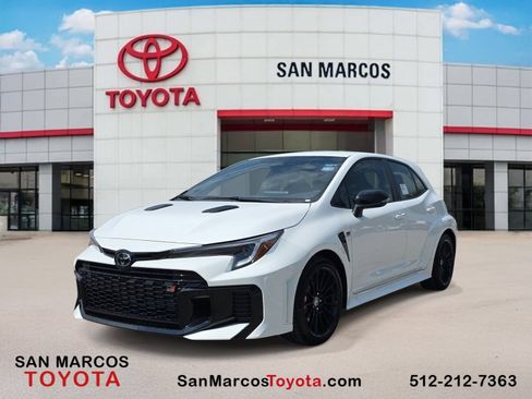 New 2026 Toyota Corolla GR AWD/4WD image 1