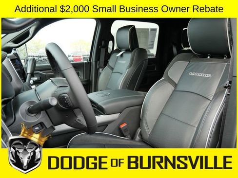 New 2026 RAM 2500 Laramie AWD/4WD image 5