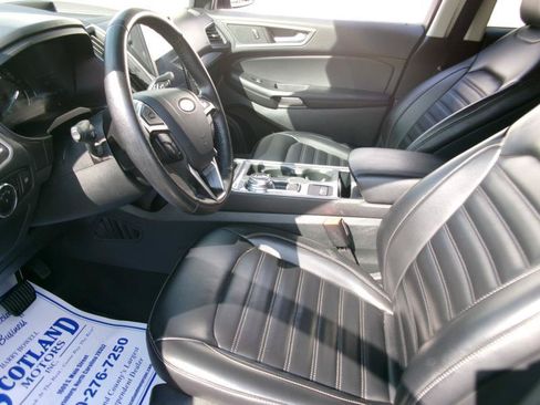 Used 2024 Ford Edge SEL AWD/4WD image 13