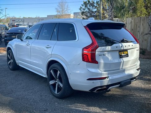 Used 2016 Volvo XC90 T6 R-Design w/ Protection Package Plus image 7