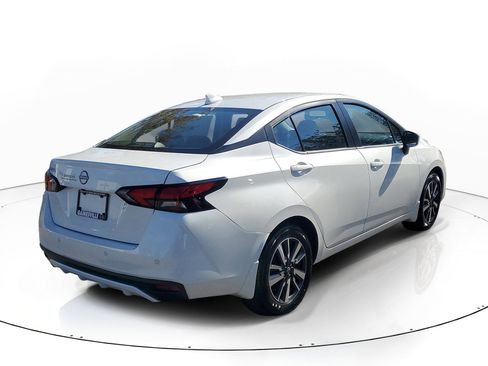 New 2025 Nissan Versa SV w/ Trunk Package image 2