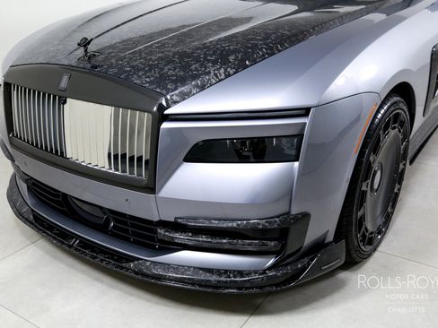Used 2025 Rolls-Royce Spectre Black Badge image 38