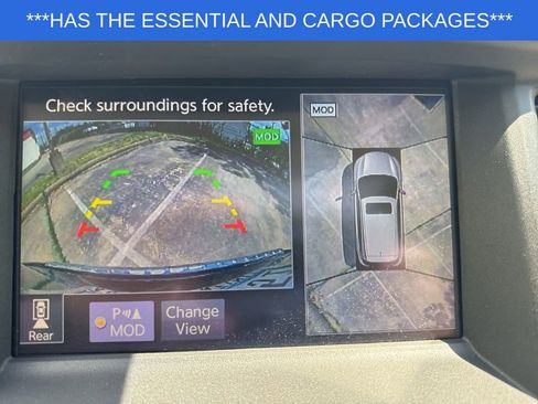 Used 2020 INFINITI QX60 Luxe w/ Essential Package FWD image 25