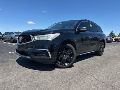 Used 2019 Acura MDX SH-AWD w/ Technology Package