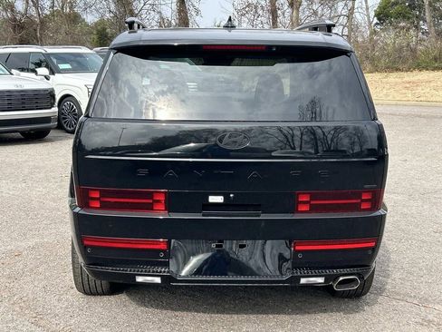 New 2026 Hyundai Santa Fe Calligraphy image 6