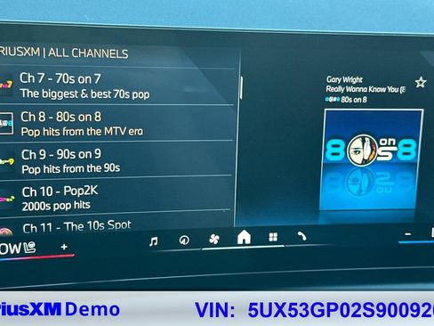 Used 2025 BMW X3 xDrive30i w/ Convenience Package image 38