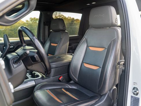 Used 2022 GMC Sierra 2500 AT4 w/ AT4 Preferred Package image 21