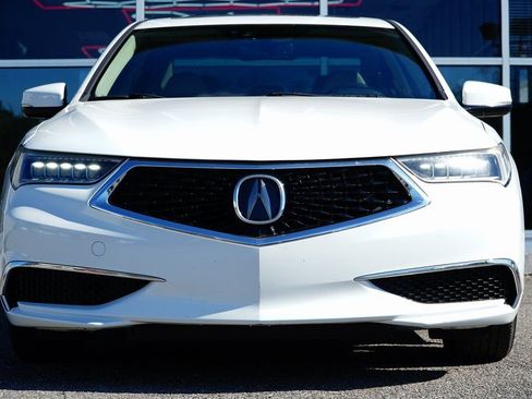 Used 2018 Acura TLX w/ Technology Package FWD image 3