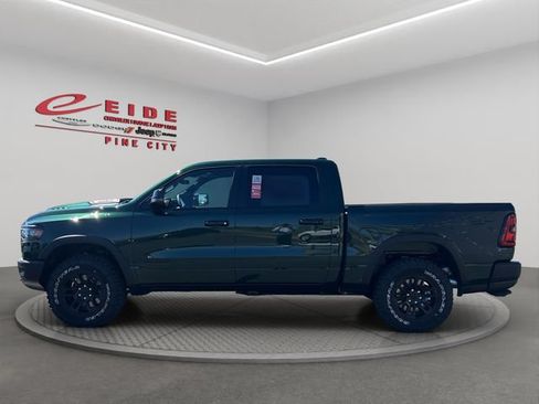 New 2026 RAM 1500 Rebel w/ Rebel Level 2 Equipment Group AWD/4WD image 2