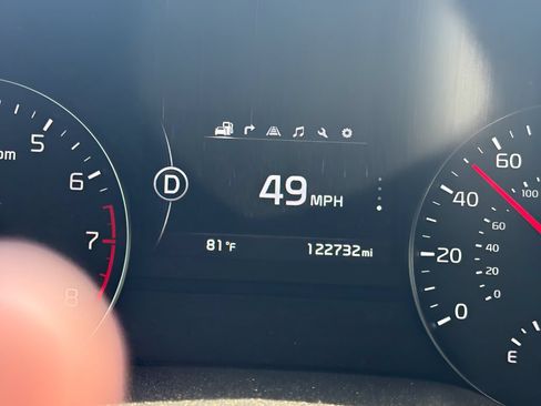 Used 2018 Kia Sportage SX AWD/4WD image 7