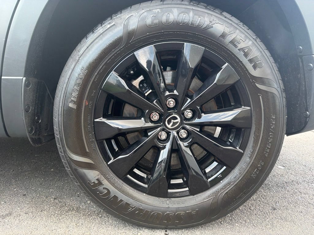 Used 2025 MAZDA CX-50 AWD 2.5 S w/ Premium Package image 23