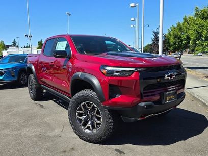 New 2025 Chevrolet Colorado ZR2 w/ Technology Package