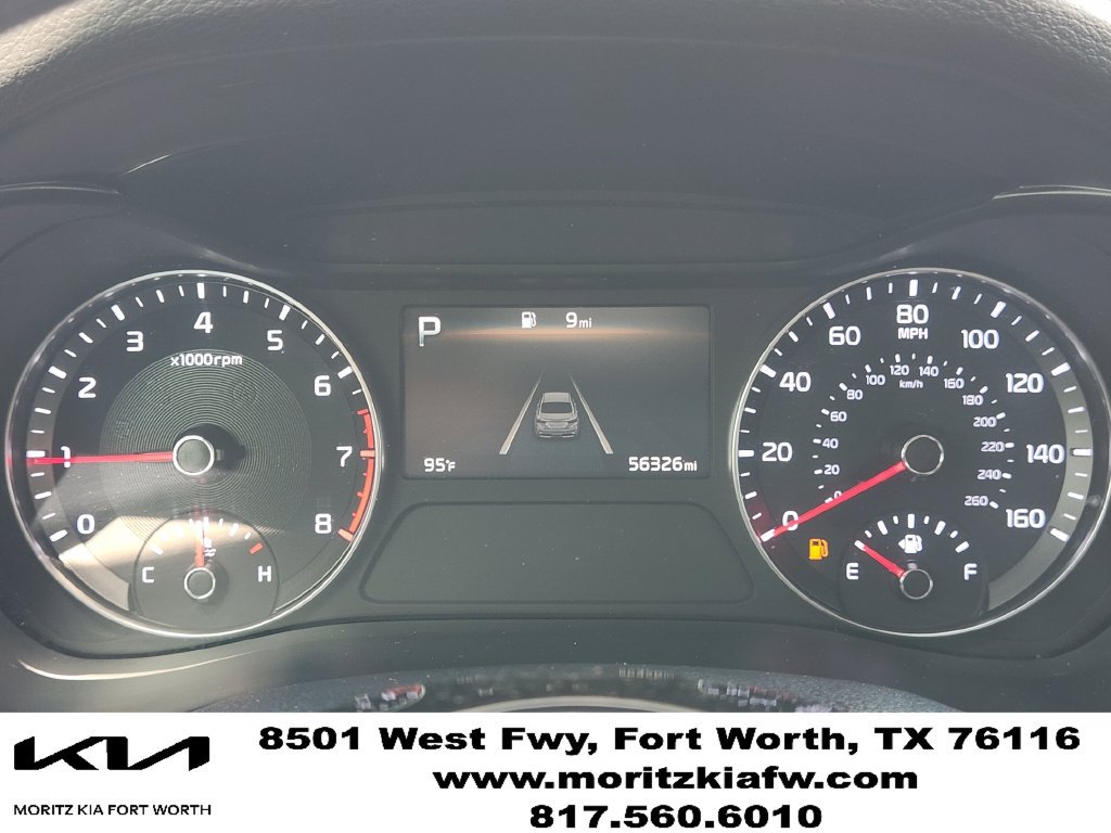 Certified 2024 Kia Forte LX FWD image 17