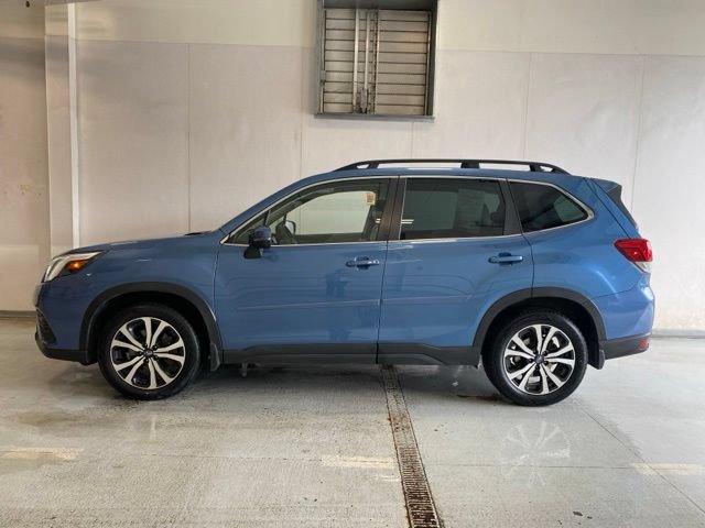 Certified 2023 Subaru Forester Limited AWD/4WD image 10
