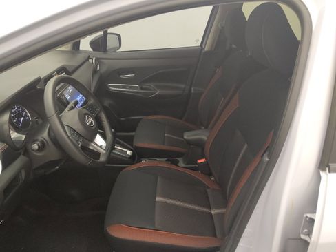 Used 2023 Nissan Versa SR w/ Trunk Package FWD image 17