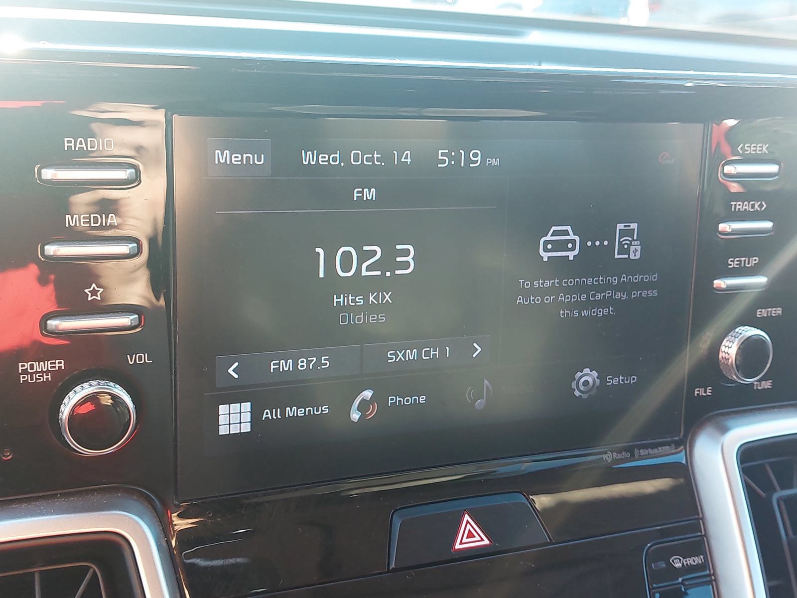 Used 2021 Kia Sorento S w/ Panoramic Sunroof Package FWD image 21
