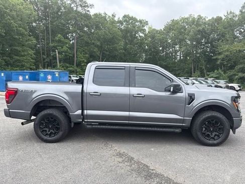 Used 2025 Ford F150 XLT w/ Equipment Group 302A MID AWD/4WD image 6
