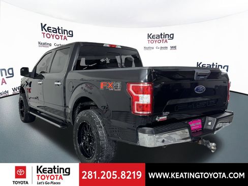 Used 2020 Ford F150 XLT w/ Equipment Group 302A Luxury image 7