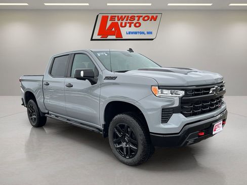 Used 2024 Chevrolet Silverado 1500 LT Trail Boss w/ LT Trail Boss Premium Package image 14