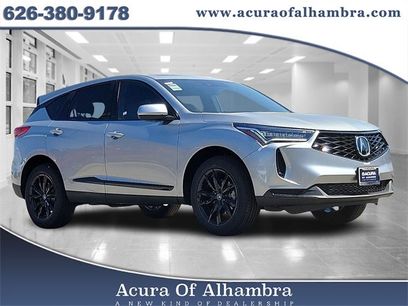 New 2025 Acura RDX SH-AWD