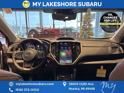 New 2026 Subaru Ascent Touring image 11