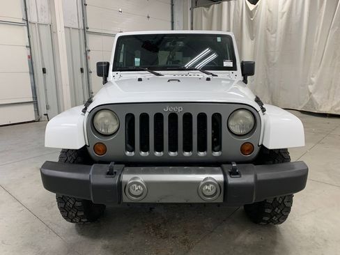 Used 2013 Jeep Wrangler Unlimited Sport AWD/4WD image 23