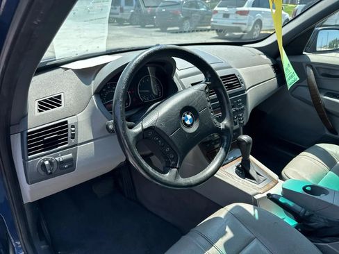 Used 2004 BMW X3 2.5i AWD/4WD image 10