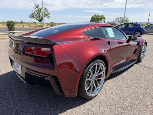 Used 2019 Chevrolet Corvette Grand Sport RWD image 8