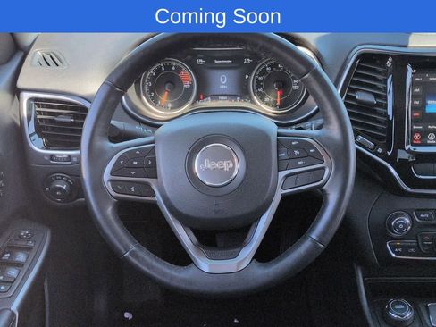 Used 2019 Jeep Cherokee Limited AWD/4WD image 22