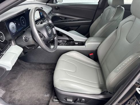 Used 2025 Hyundai Elantra Limited FWD image 24